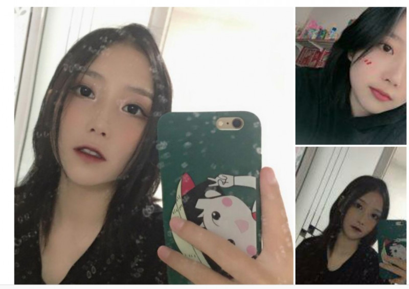 武汉年轻小妹